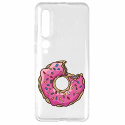 Чехол для Xiaomi Mi10/10 Pro Пончик - PrintSalon