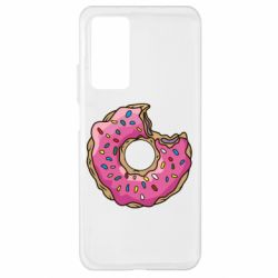 Чехол для Xiaomi Mi 10T/10T Pro Пончик - PrintSalon