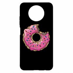 Чехол для Xiaomi Redmi Note 9 5G/Redmi Note 9T Пончик
