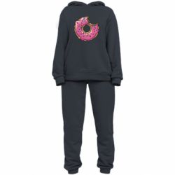 Женский костюм Пончик