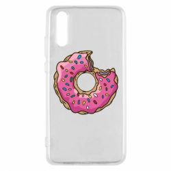 Чехол для Huawei P20 Пончик - PrintSalon