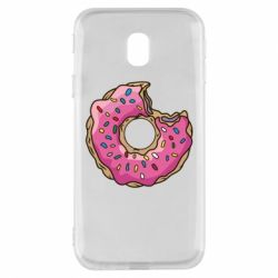 Чехол для Samsung J3 2017 Пончик - PrintSalon