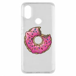 Чехол для Xiaomi Mi A2 Пончик - PrintSalon