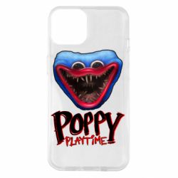Чехол для iPhone 14 Поппи Время Играть - PrintSalon