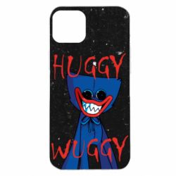 Чохол для iPhone 14 Plus Poppy Huggy Wuggy - PrintSalon
