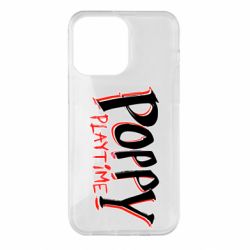 Чехол для iPhone 14 Pro Max Poppy Playtime Logo - PrintSalon