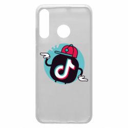 Чехол для Huawei P30 Lite Dancing Tik tok - PrintSalon