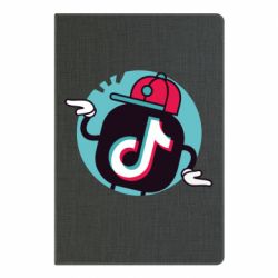 Блокнот Dancing Tik tok - PrintSalon