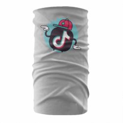 Бандана Dancing Tik tok - PrintSalon