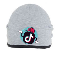 Шапка Dancing Tik tok - PrintSalon