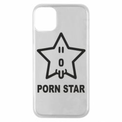 Чехол для iPhone 11 Pro porn star - PrintSalon