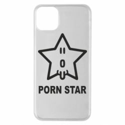 Чехол для iPhone 11 Pro Max porn star - PrintSalon