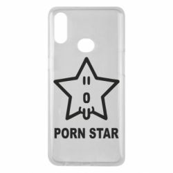 Чехол для Samsung A10s porn star-PrintSalon Чехол для Samsung A10s porn star