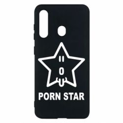 Чехол для Samsung M40 porn star - PrintSalon