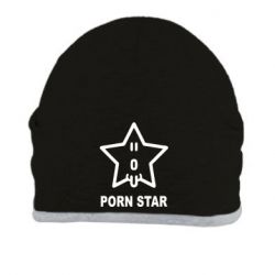 Шапка porn star - PrintSalon