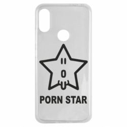 Чехол для Xiaomi Redmi Note 7 porn star - PrintSalon