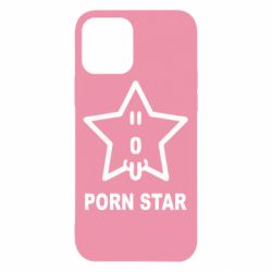 Чехол для iPhone 12 porn star - PrintSalon