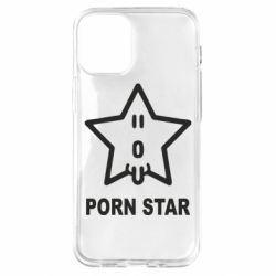 Чехол для iPhone 12 mini porn star - PrintSalon