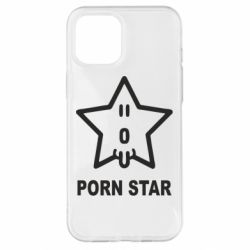 Чехол для iPhone 12 Pro Max porn star - PrintSalon