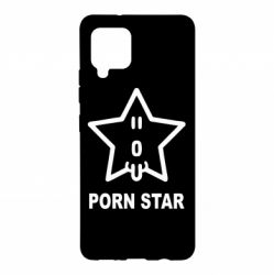 Чехол для Samsung A42 5G porn star - PrintSalon
