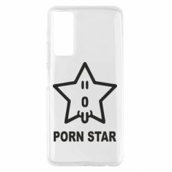 Чехол для Huawei P Smart 2021 porn star - PrintSalon