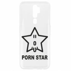 Чехол для Oppo A5/A9 2020 porn star - PrintSalon