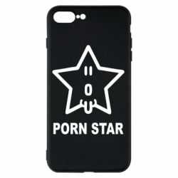Чехол для iPhone 7 Plus porn star - PrintSalon