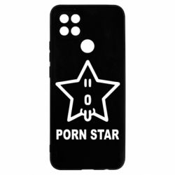 Чехол для Oppo A15s/A15 porn star - PrintSalon