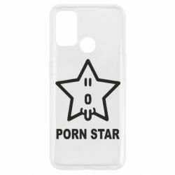 Чехол для Oppo A53/A32/A33 porn star - PrintSalon