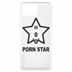 Чехол для Oppo A73 porn star - PrintSalon