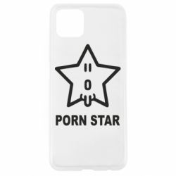 Чехол для Oppo A92s porn star - PrintSalon