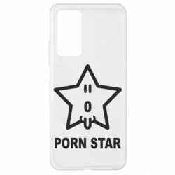 Чехол для Xiaomi Mi 10T/10T Pro porn star - PrintSalon