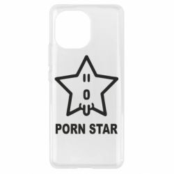 Чехол для Xiaomi Mi11 porn star - PrintSalon