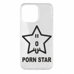 Чехол для iPhone 14 Pro Max porn star - PrintSalon
