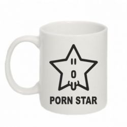 Чашка 320ml porn star - PrintSalon