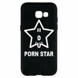 Чехол для Samsung A5 2017 porn star - PrintSalon