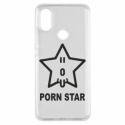 Чехол для Xiaomi Mi A2 porn star - PrintSalon