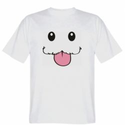 Мужская футболка Stedman Poro Camiseta lol - PrintSalon