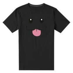 Мужская футболка премиум Poro Camiseta lol - PrintSalon