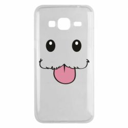 Чехол для Samsung J3 2016 Poro Camiseta lol - PrintSalon