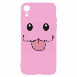 Чехол для iPhone XR Poro Camiseta lol