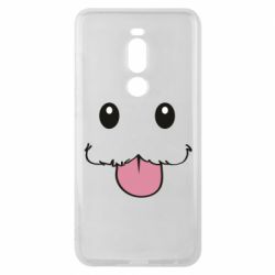 Чехол для Meizu Note 8 Poro Camiseta lol - PrintSalon