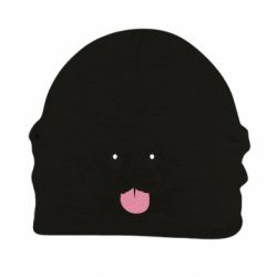 Шапка флисовая Poro Camiseta lol - PrintSalon