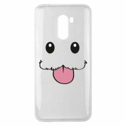 Чехол для Xiaomi Pocophone F1 Poro Camiseta lol - PrintSalon