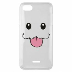 Чехол для Xiaomi Redmi 6A Poro Camiseta lol