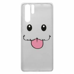 Чехол для Huawei P30 Pro Poro Camiseta lol - PrintSalon
