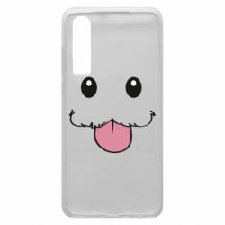 Чехол для Huawei P30 Poro Camiseta lol - PrintSalon