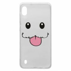 Чехол для Samsung A10 Poro Camiseta lol - PrintSalon