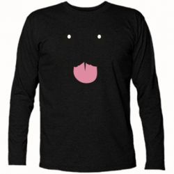 Футболка с длинным рукавом Poro Camiseta lol