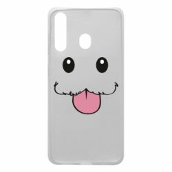 Чехол для Samsung A60 Poro Camiseta lol - PrintSalon